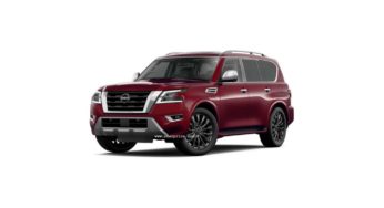 2022 Nissan Armada Owners Manual