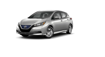 2022 Nissan LEAF Owners Manual