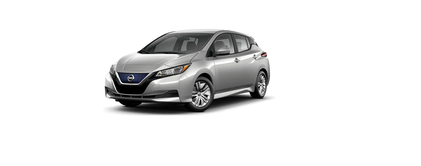 2022 Nissan LEAF FEATURED