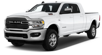 2022 RAM 2500 Owners Manual
