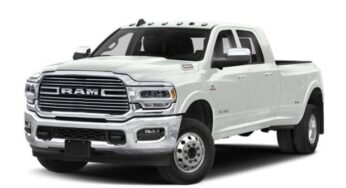 2022 RAM 3500 OWNERS MANUAL