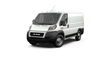 2022 RAM Pro Master Owners Manual