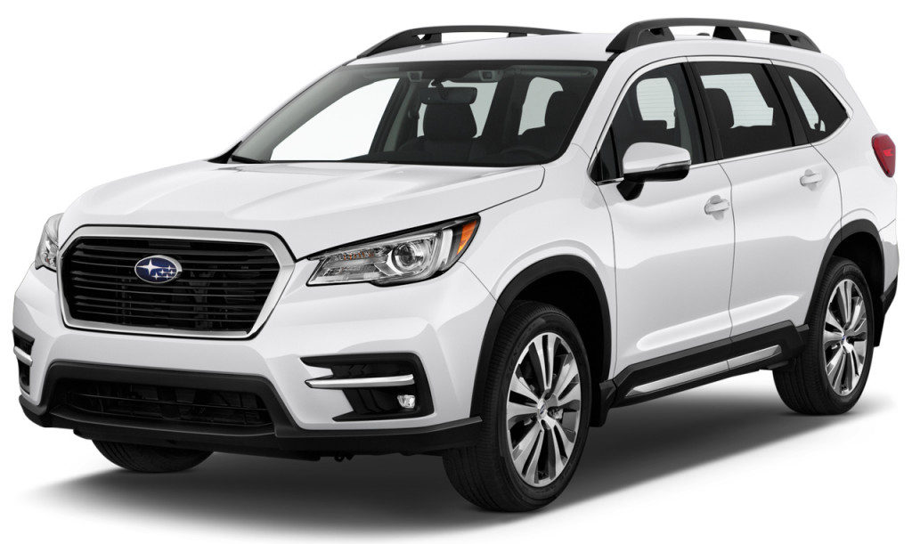 2022 Subaru Ascent Function Settings Owners Manual Blown Fuse
