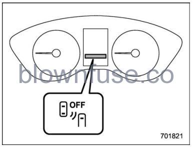 2022 Subaru Outback BSD RCTA (If Equipped) fig 11