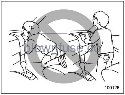 2022 Subaru Outback Child Restraint Systems FIG 4