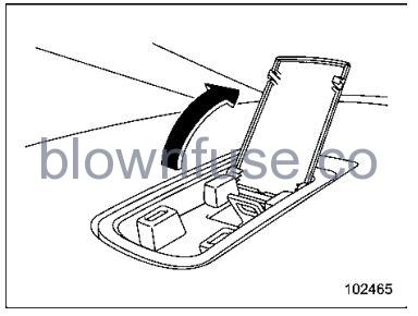 2022 Subaru Outback Child Restraint Systems FIG 41