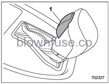 2022 Subaru Outback Continuously Variable Transmission fig 1