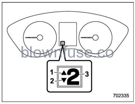 2022 Subaru Outback Continuously Variable Transmission fig 10