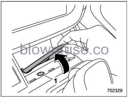 2022 Subaru Outback Continuously Variable Transmission fig 6