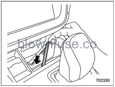 2022 Subaru Outback Continuously Variable Transmission fig 8