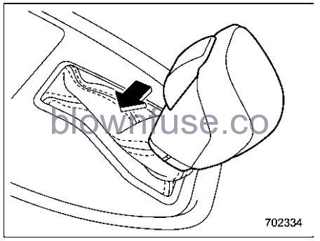 2022 Subaru Outback Continuously Variable Transmission fig 9