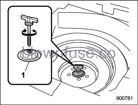 2022 Subaru Outback Flat Tires FIG 11