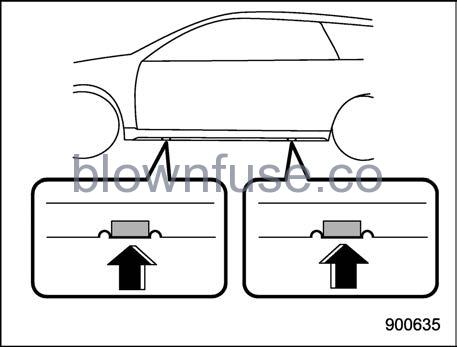 2022 Subaru Outback Flat Tires FIG 5