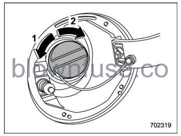 2022 Subaru Outback Fuel fig 3