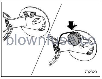 2022 Subaru Outback Fuel fig 4