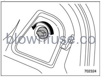 2022 Subaru Outback Fuel fig 6