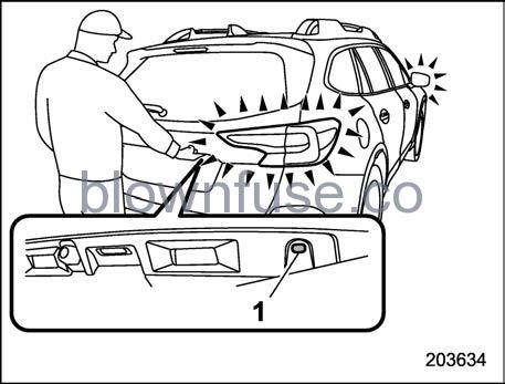 2022-Subaru-Outback-Keyless-Access-with-Push-Button-Start-System-(If-Equipped)-fig14