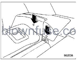 2022 Subaru Outback Lifting Cargo Cover (Outback Subaru Outback Wilderness – If Equipped) fig 15