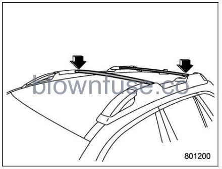 2022 Subaru Outback Loading Your Vehicle fig 10