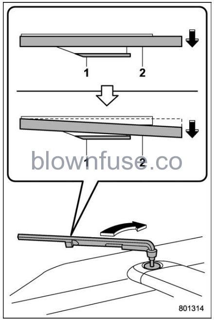 2022 Subaru Outback Loading Your Vehicle fig 14