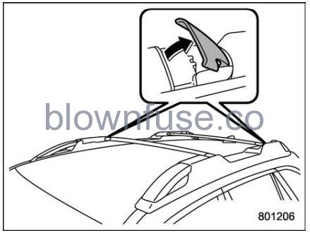 2022 Subaru Outback Loading Your Vehicle fig 16