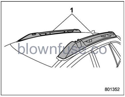 2022 Subaru Outback Loading Your Vehicle fig 19