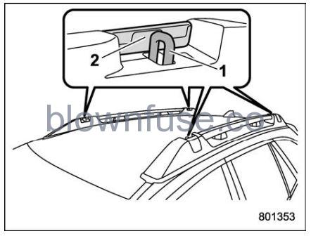 2022 Subaru Outback Loading Your Vehicle fig 20