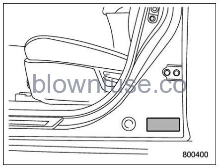 2022 Subaru Outback Loading Your Vehicle fig 3