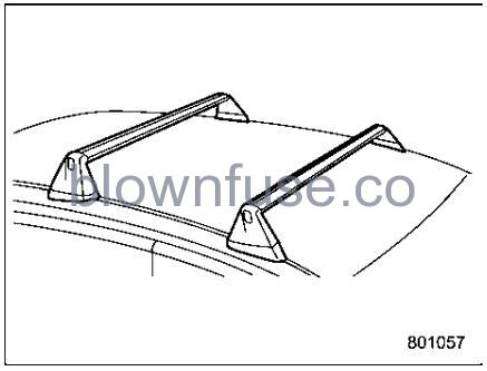 2022 Subaru Outback Loading Your Vehicle fig 5