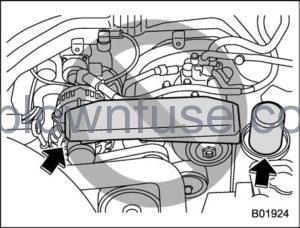 2022 Subaru Outback Maintenance Schedule FIG 1
