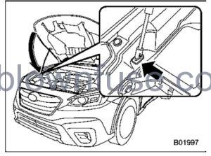 2022 Subaru Outback Maintenance Schedule FIG 10
