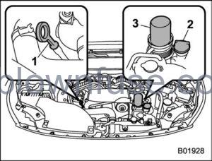 2022 Subaru Outback Maintenance Schedule FIG 14