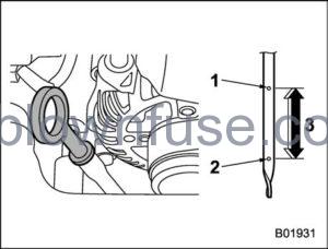 2022 Subaru Outback Maintenance Schedule FIG 15