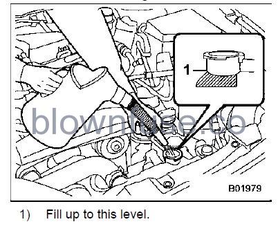 2022 Subaru Outback Cooling System FIG 19