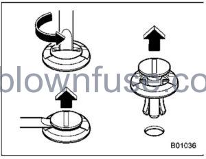 2022 Subaru Outback Maintenance Schedule FIG 2