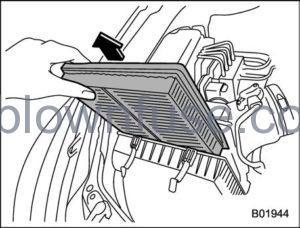 2022 Subaru Outback Maintenance Schedule FIG 22