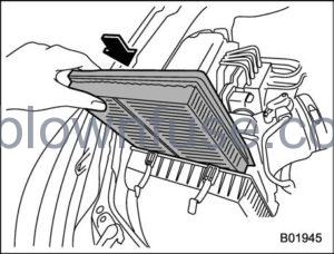 2022 Subaru Outback Maintenance Schedule FIG 23
