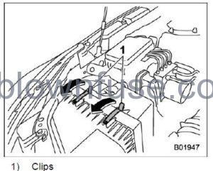 2022 Subaru Outback Maintenance Schedule FIG 25