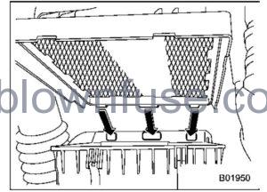 2022 Subaru Outback Maintenance Schedule FIG 28