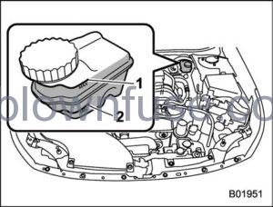 2022 Subaru Outback Maintenance Schedule FIG 29
