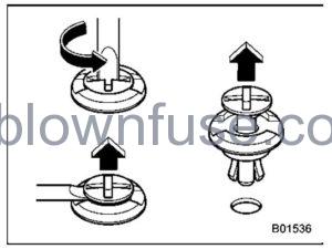 2022 Subaru Outback Maintenance Schedule FIG 3