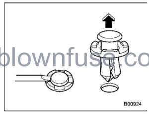 2022 Subaru Outback Maintenance Schedule FIG 4