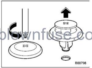 2022 Subaru Outback Maintenance Schedule FIG 5