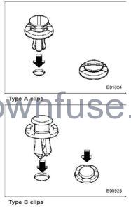 2022 Subaru Outback Maintenance Schedule FIG 6
