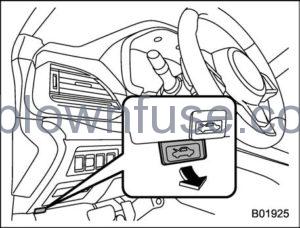 2022 Subaru Outback Maintenance Schedule FIG 8