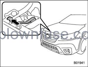 2022 Subaru Outback Maintenance Schedule FIG 9