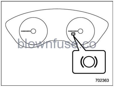 2022 Subaru Outback Parking Your Vehicle fig 4