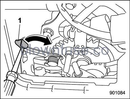 2022 Subaru Outback Rear Gate – If the Rear Gate Cannot Be Opened fig 3