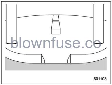 2022 Subaru Outback Rear View Camera fig 4