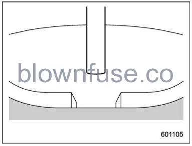 2022 Subaru Outback Rear View Camera fig 6